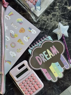 Girl bag med indhold - MIX