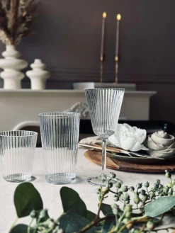 Glas Claire 500ml. - 2 stk.