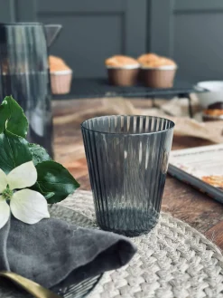 Glas DAILY Grey - 4 stk.