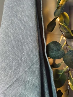 Grå viskestykker - Sæt af 3 stk