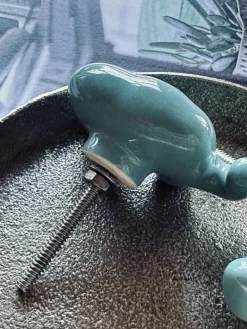 Greb elefant blå - 2 stk.