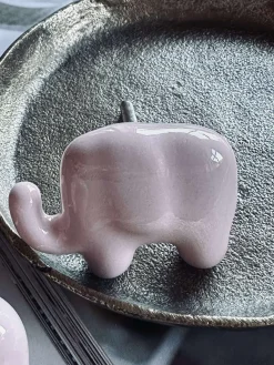 Greb elefant rosa - 2 stk.