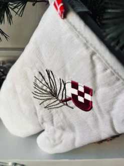 Grillhandske - Dansk Jul