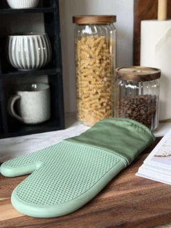 Grillhandske - Flere farver