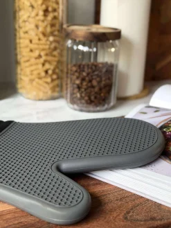 Grillhandske - Flere farver