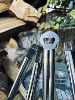 Grillredskaber – Sæt med 3 dele