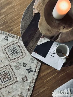 Gulvtæppe - 90x60cm