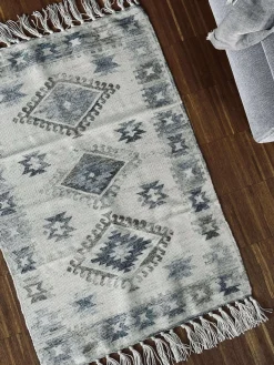 Gulvtæppe Aisha Natur