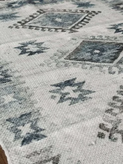 Gulvtæppe Aisha Natur