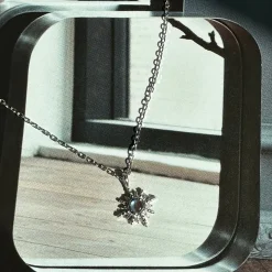 Halskæde Amanda Sterling sølv