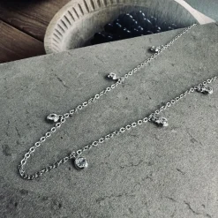 Halskæde Classic – Sterling sølv