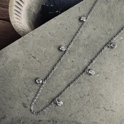 Halskæde Classic – Sterling sølv