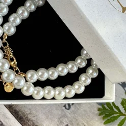 Halskæde Coco - Sæt med 2 stk