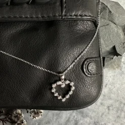 Halskæde Denise 18k forgyldt