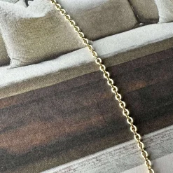 Halskæde EMMY - Y-kæde med ferskvandsperler