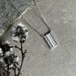 Halskæde Irene - Sterling Silver