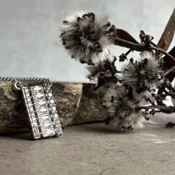 Halskæde Irene - Sterling Silver