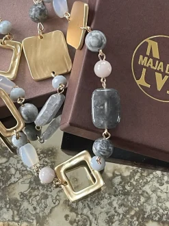 Halskæde Juliette Stone