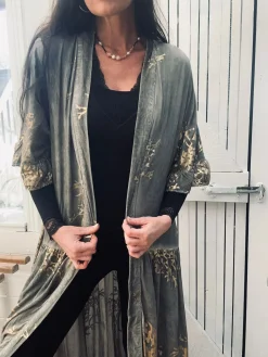 Halskæde Kimmie m. Ferskvandsperler