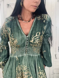 Halskæde Lianne m. Ferskvandsperler