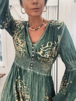 Halskæde Lianne m. Ferskvandsperler