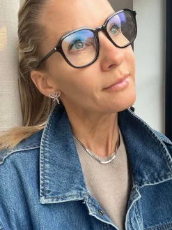 Halskæde Lulu - Stainless Steel