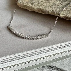 Halskæde Madison 18k forgyldt