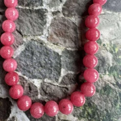 Halskæde Mary Coral