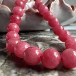 Halskæde Mary Coral