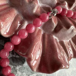 Halskæde Mary Coral