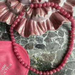 Halskæde Mary Coral