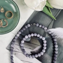 Halskæde Mary Lilla