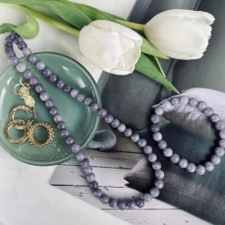 Halskæde Mary Lilla