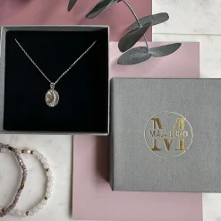 Halskæde Selina - Sterling Silver