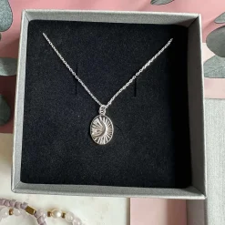 Halskæde Selina - Sterling Silver