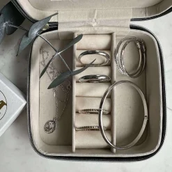 Halskæde Selina - Sterling Silver