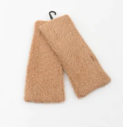 Handsker - Beige plys