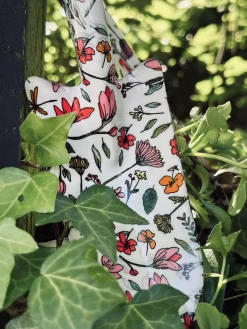 Haveredskaber – Flora white