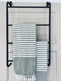 Håndklædeholder - Ophæng til dør