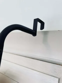 Håndklædeholder - Ophæng til dør