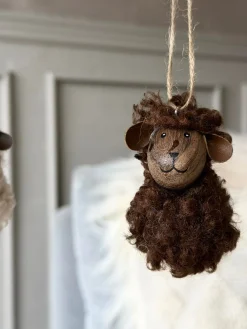 Hængende Fluffy Får - Flere farver