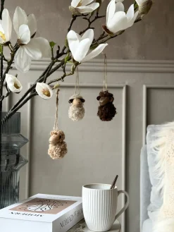 Hængende Fluffy Får - Flere farver