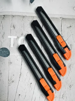 Hobbyknive – Sæt med 4 stk