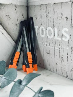 Hobbyknive – Sæt med 4 stk