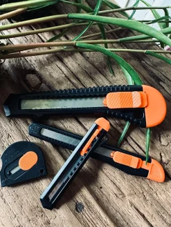 Hobbysæt med 4 dele