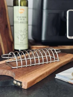 Holder til stegt flæsk – til Airfryer