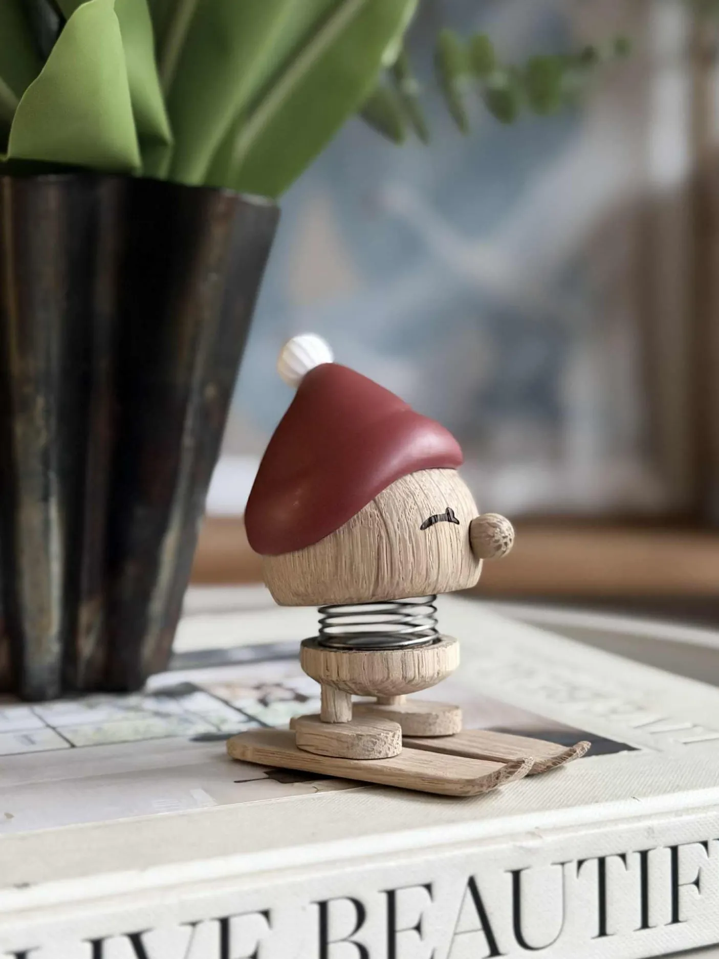 Hoptimist Bimble - Small Berry