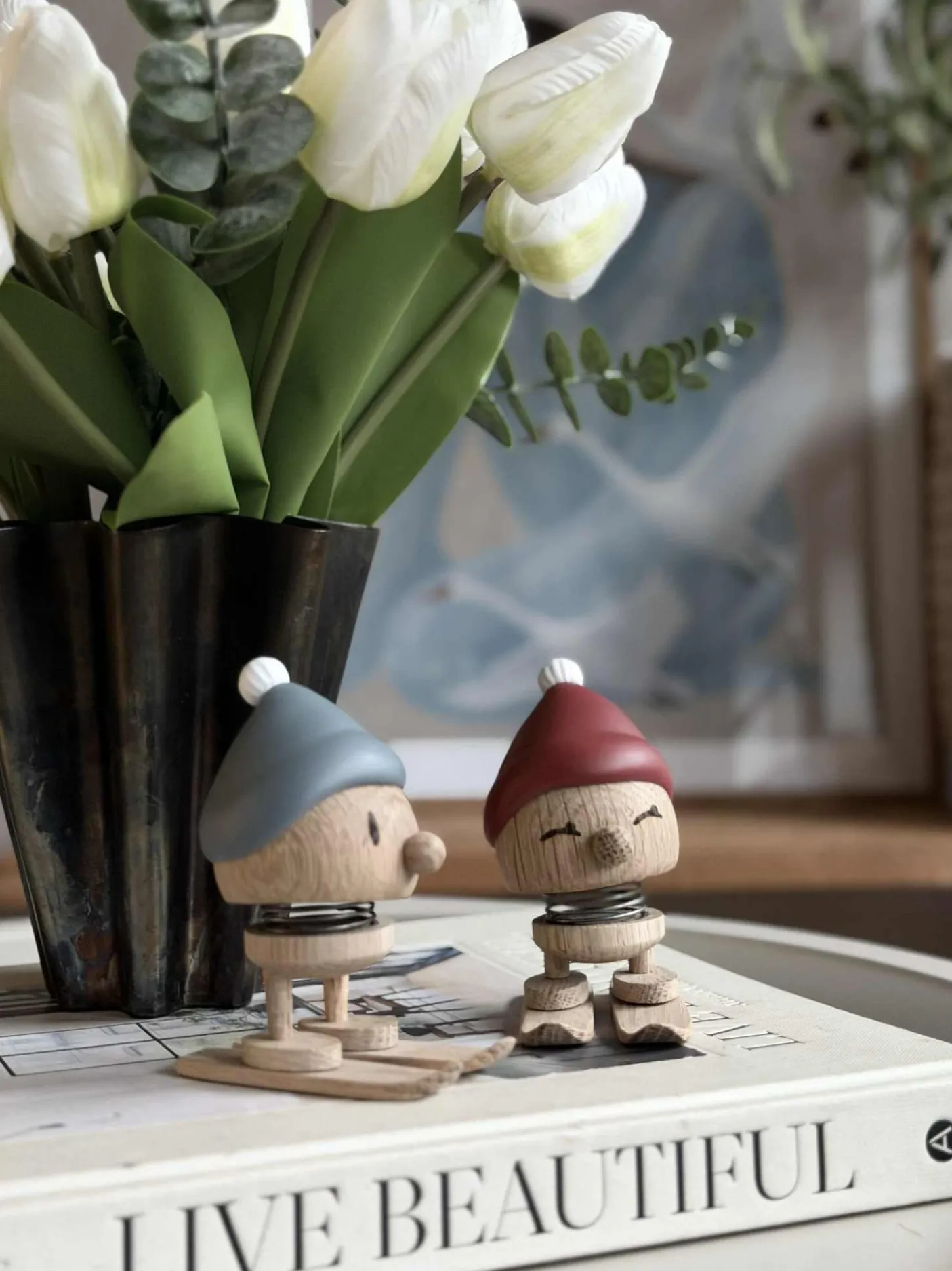 Hoptimist Bimble - Small Berry