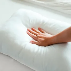 Hovedpude med bambus fyld - 40x60