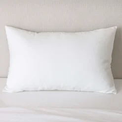 Hovedpude med bambus fyld - 40x60